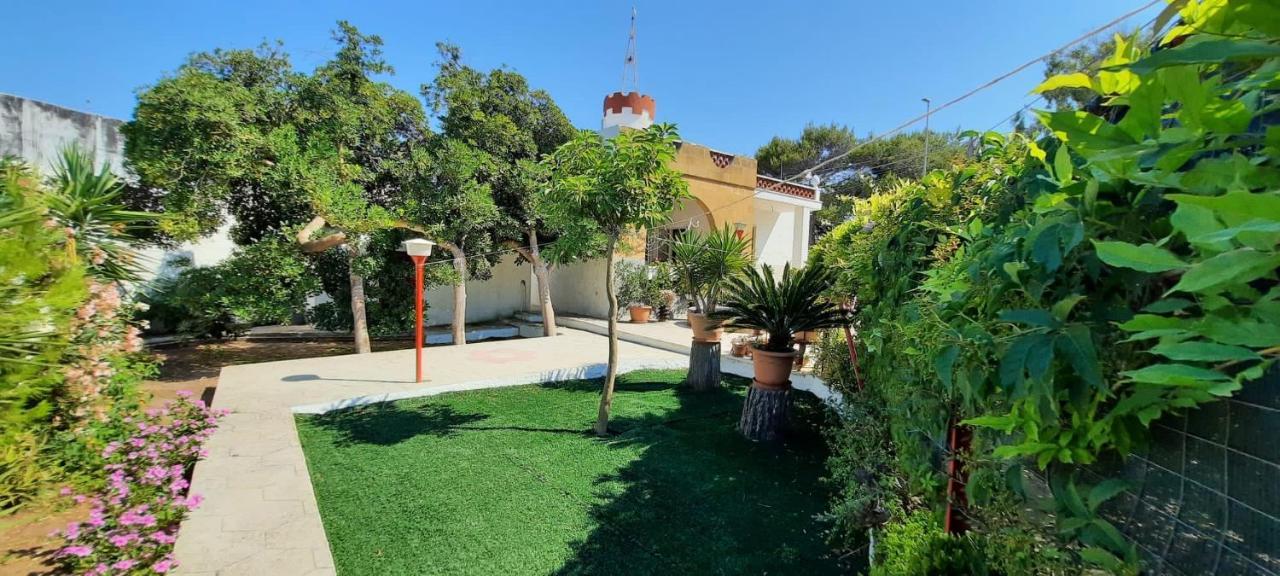Villa Vacanza Salento Torre Chianca Εξωτερικό φωτογραφία