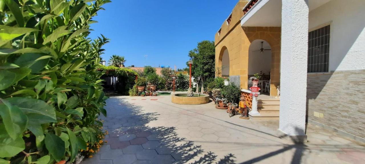 Villa Vacanza Salento Torre Chianca Εξωτερικό φωτογραφία