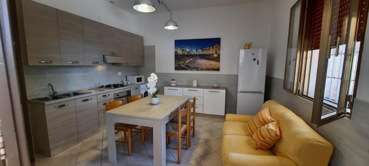 Villa Vacanza Salento Torre Chianca Εξωτερικό φωτογραφία