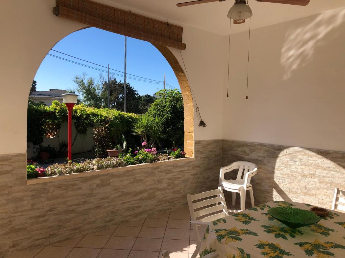 Villa Vacanza Salento Torre Chianca Εξωτερικό φωτογραφία