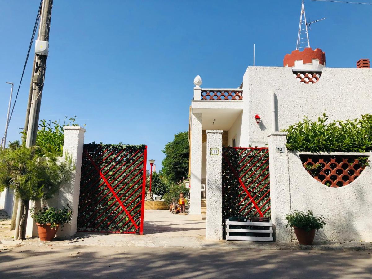 Villa Vacanza Salento Torre Chianca Εξωτερικό φωτογραφία