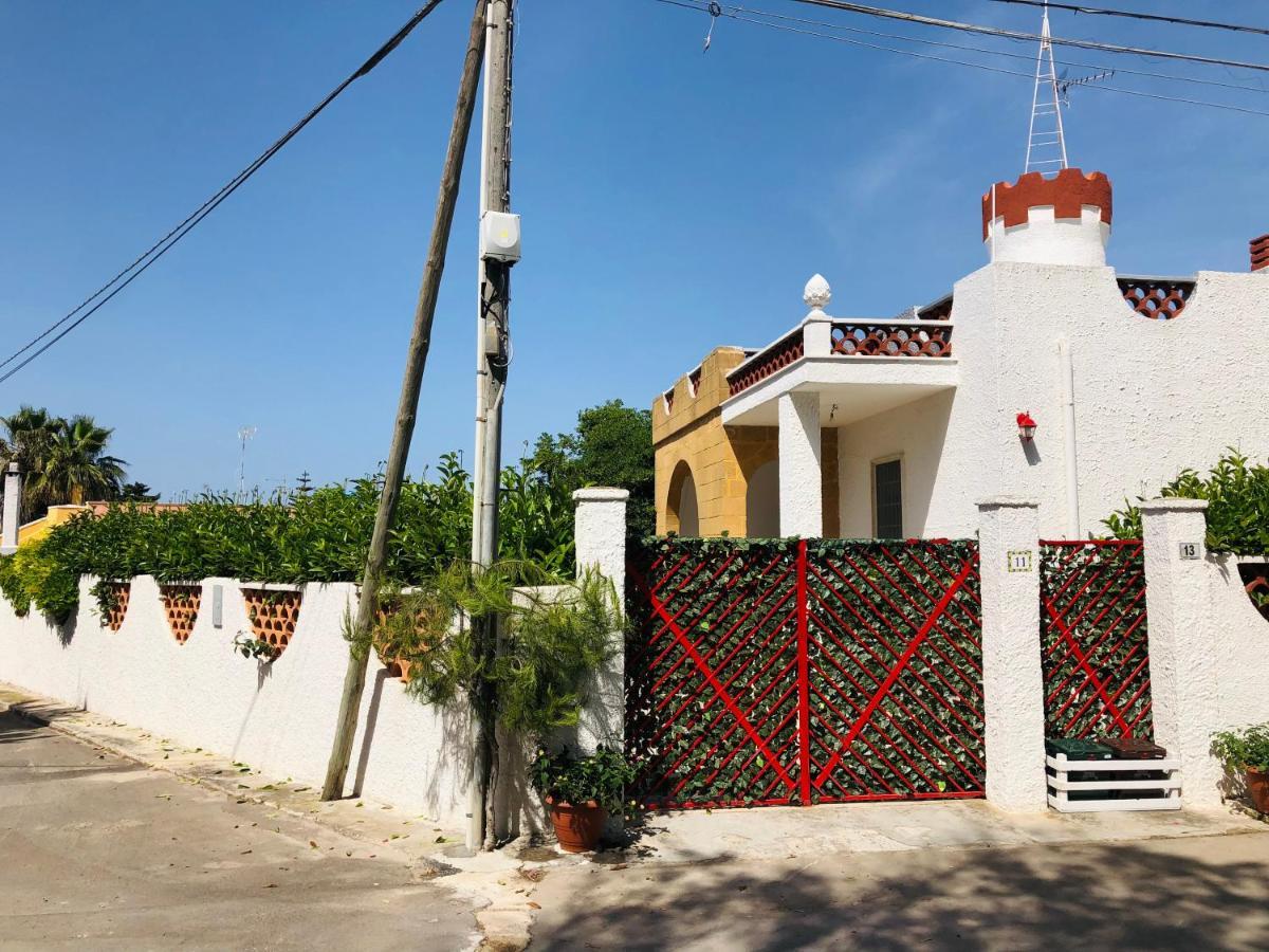 Villa Vacanza Salento Torre Chianca Εξωτερικό φωτογραφία