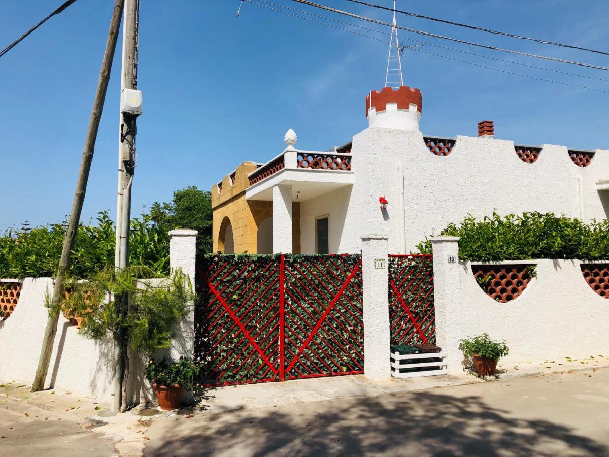 Villa Vacanza Salento Torre Chianca Εξωτερικό φωτογραφία