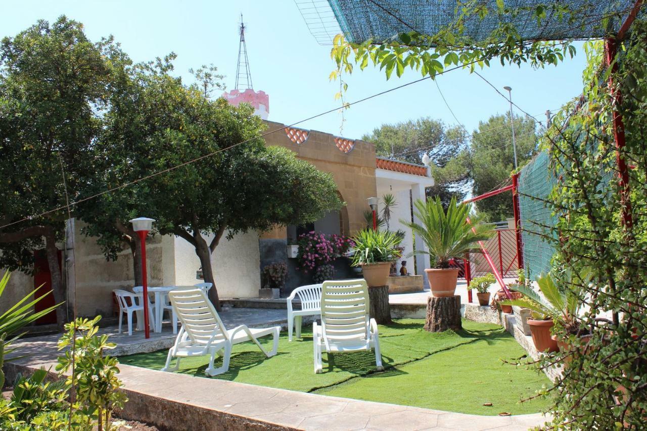 Villa Vacanza Salento Torre Chianca Εξωτερικό φωτογραφία