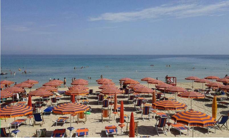 Villa Vacanza Salento Torre Chianca Εξωτερικό φωτογραφία