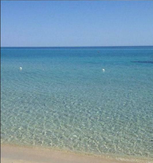 Villa Vacanza Salento Torre Chianca Εξωτερικό φωτογραφία
